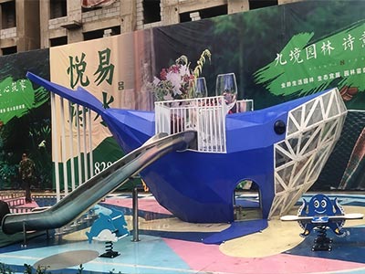 易水悅府房地產非標案例