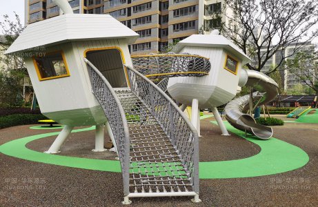 安徽省融創濱湖灣松果樂園