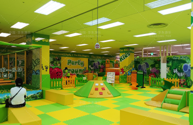 日本京東室內兒童游樂園